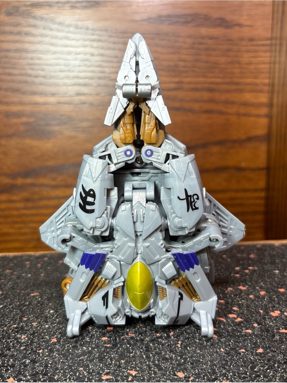 Transformers Dark Of The Moon DOTM Starscream 5.5” Tall - Picture 2 of 7